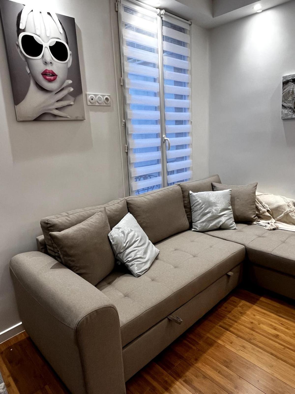 Charme Au Coeur De ! Apartment Paris